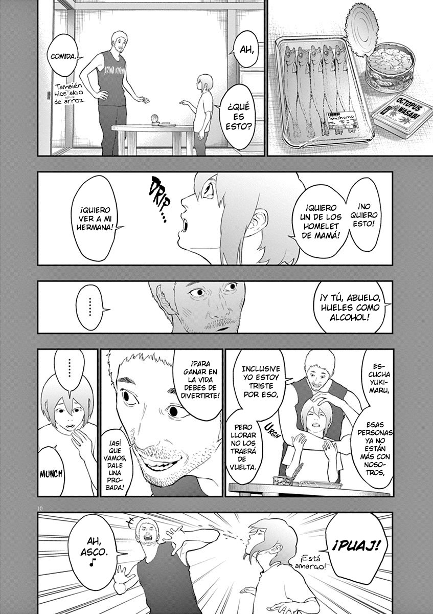 Read Jagaaaaaan (es) Manga Online
