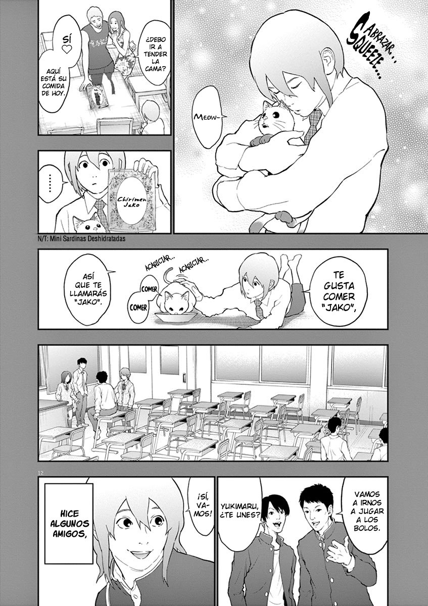Read Jagaaaaaan (es) Manga Online