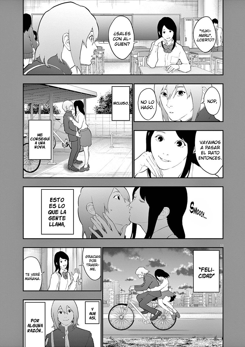 Read Jagaaaaaan (es) Manga Online