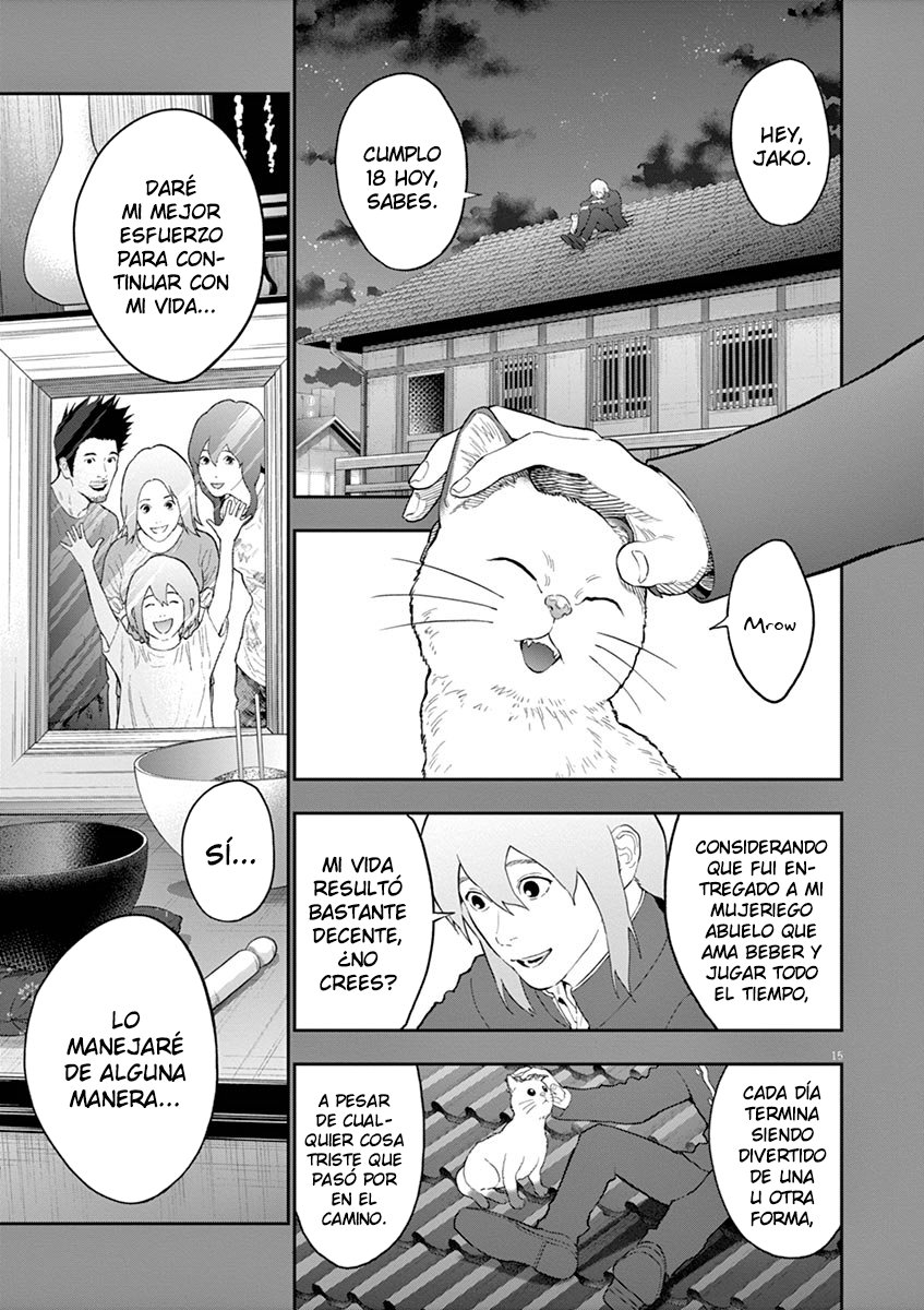 Read Jagaaaaaan (es) Manga Online