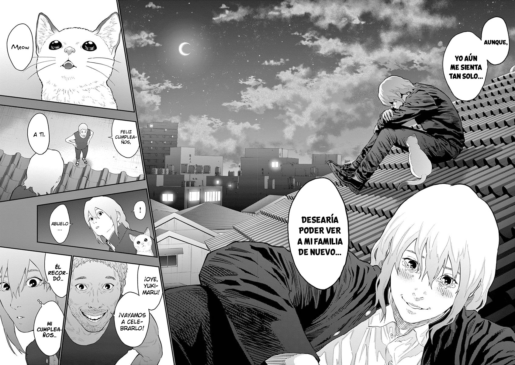 Read Jagaaaaaan (es) Manga Online