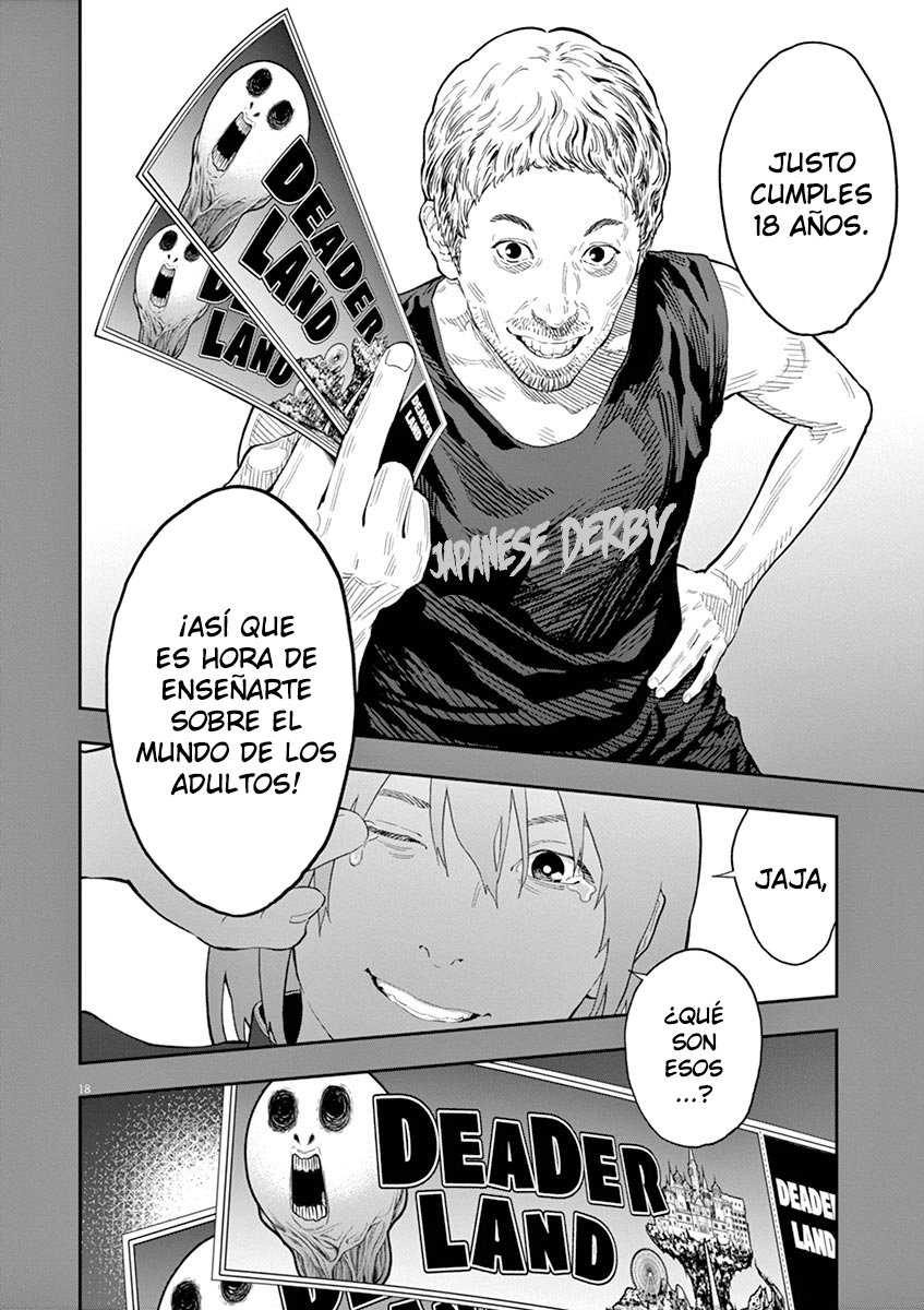 Read Jagaaaaaan (es) Manga Online