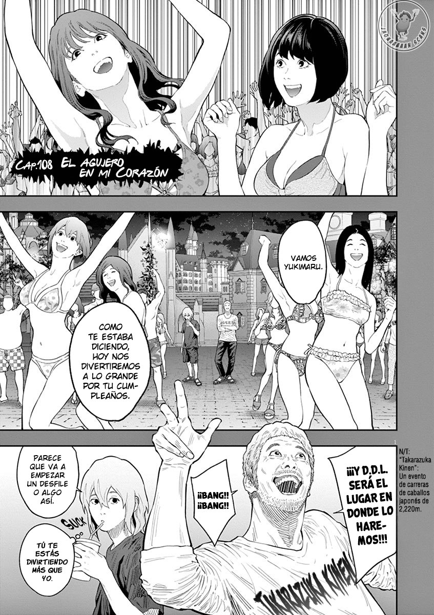 Read Jagaaaaaan (es) Manga Online