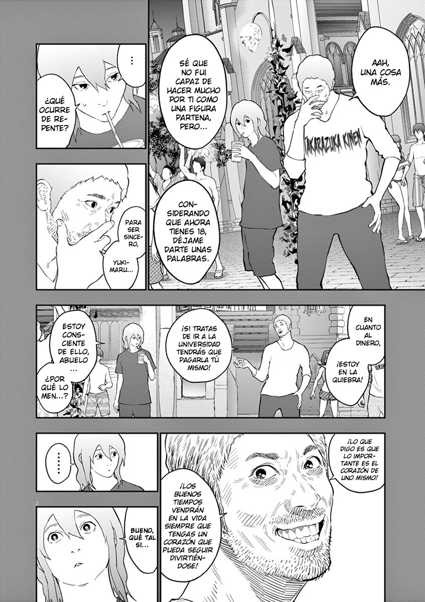 Read Jagaaaaaan (es) Manga Online