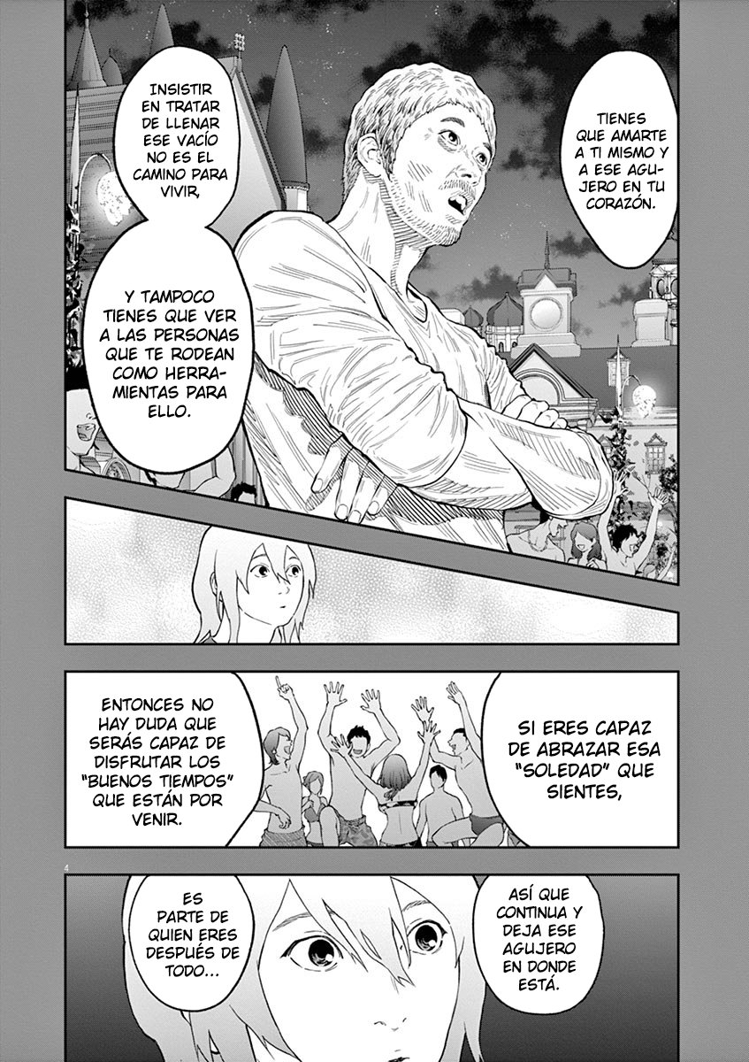 Read Jagaaaaaan (es) Manga Online