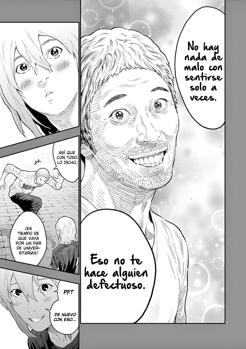 Read Jagaaaaaan (es) Manga Online