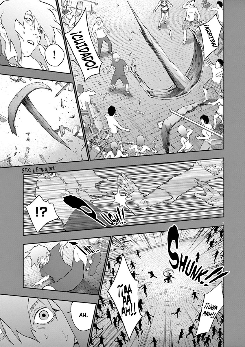 Read Jagaaaaaan (es) Manga Online