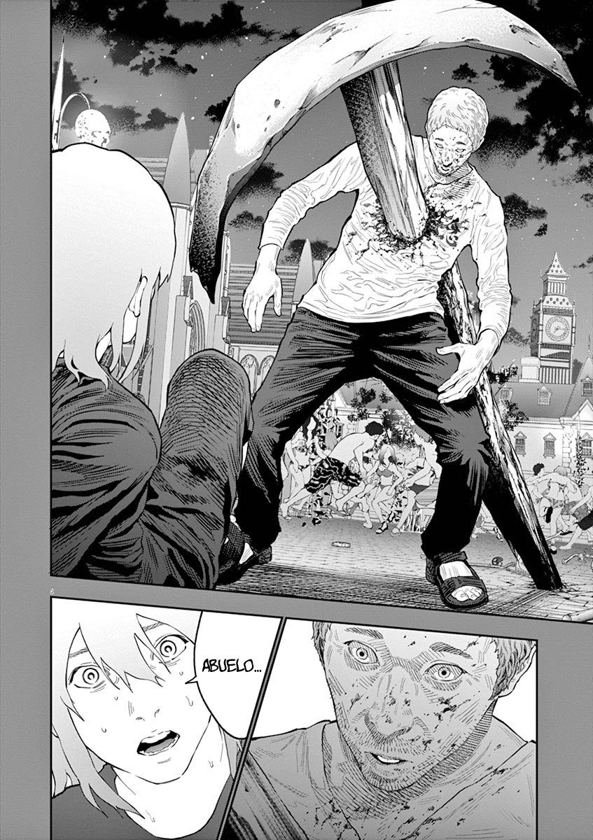 Read Jagaaaaaan (es) Manga Online