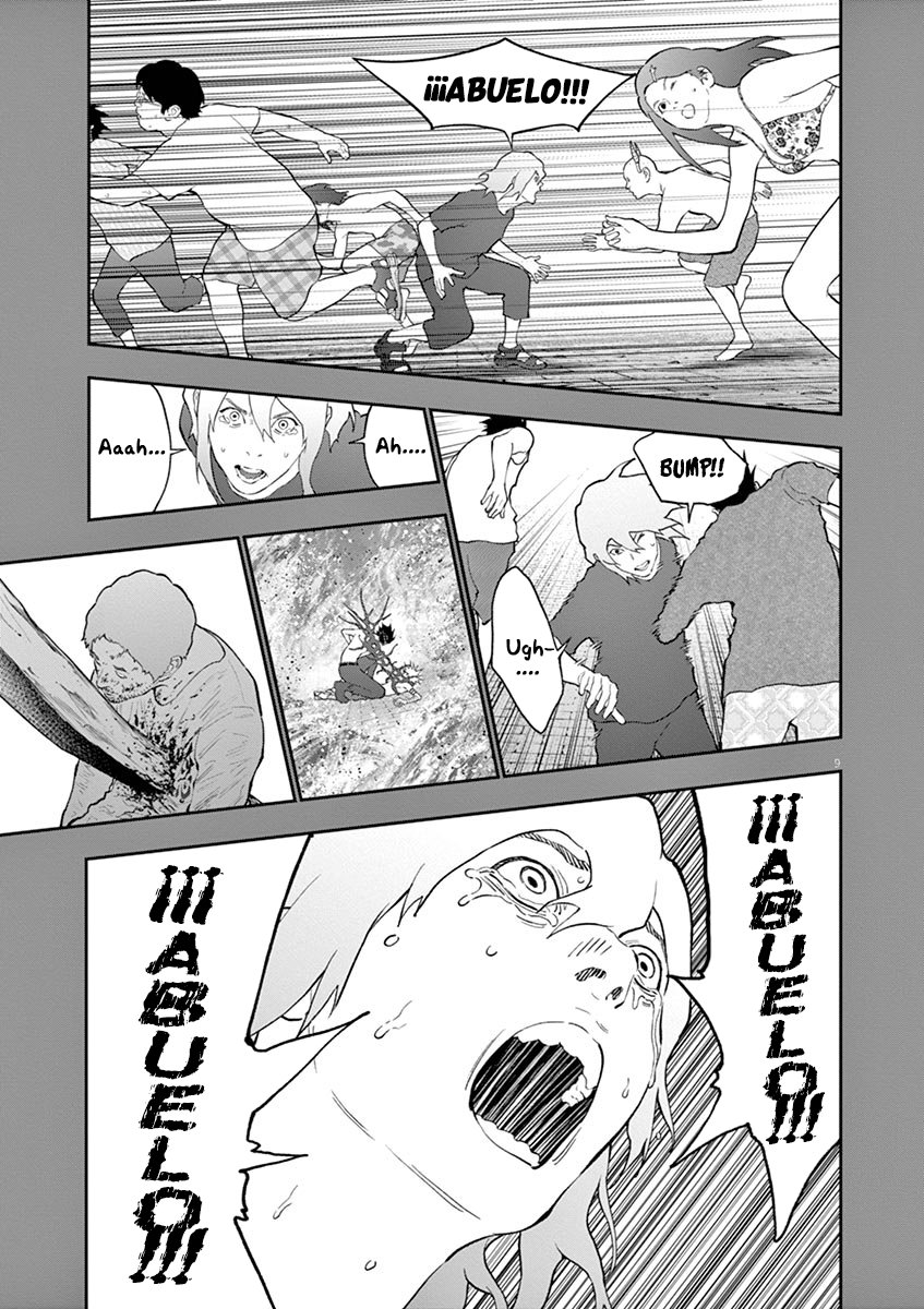 Read Jagaaaaaan (es) Manga Online