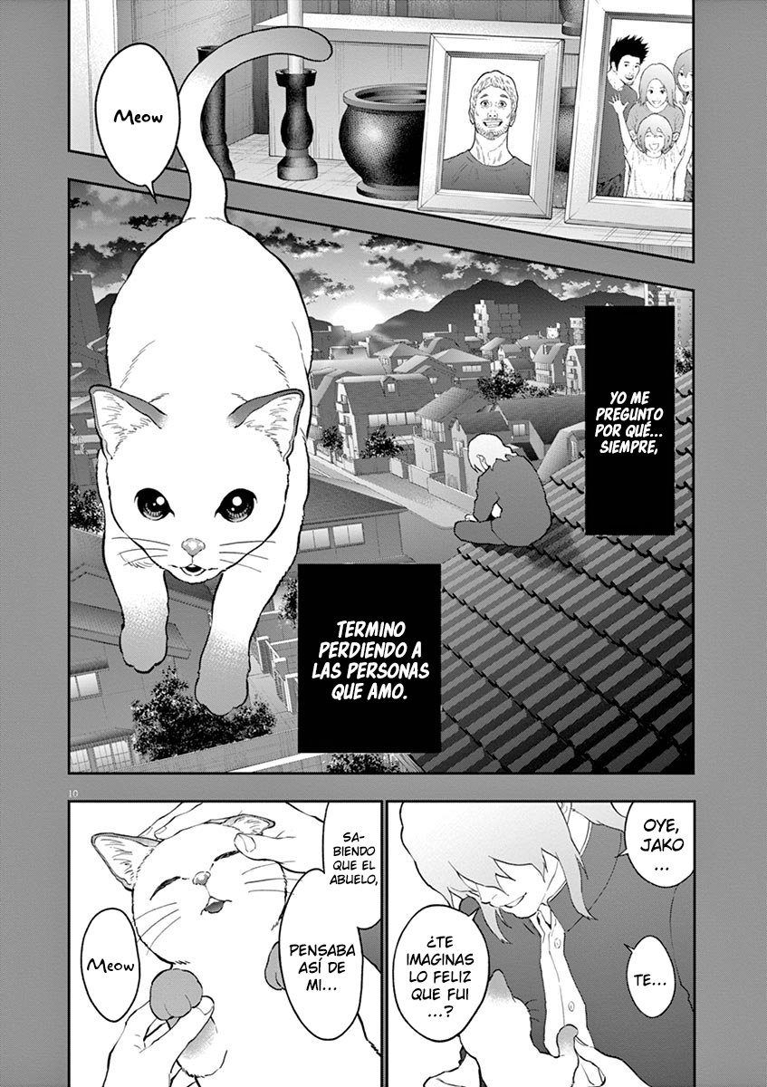 Read Jagaaaaaan (es) Manga Online