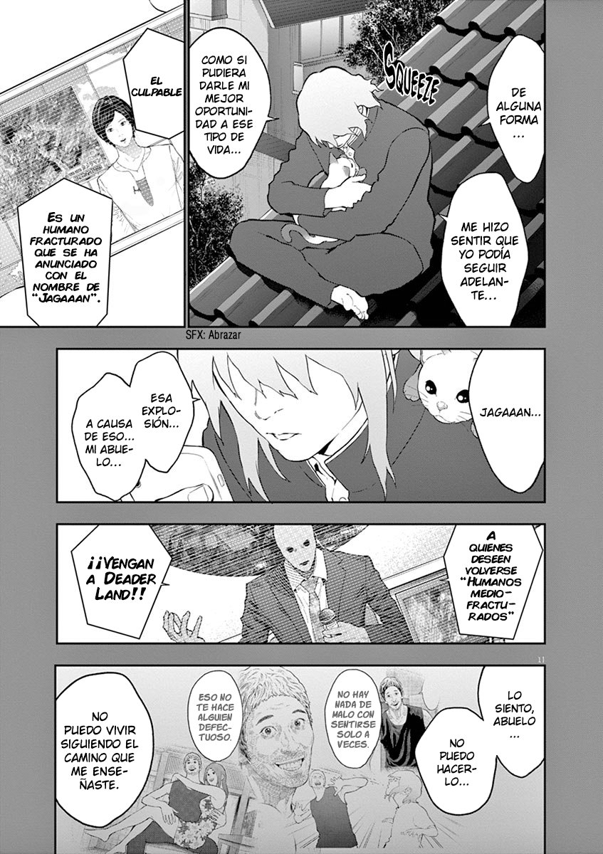 Read Jagaaaaaan (es) Manga Online