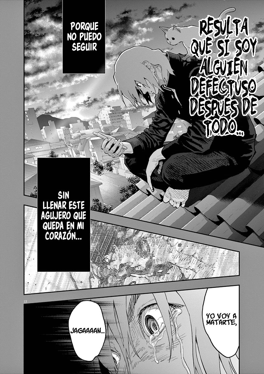 Read Jagaaaaaan (es) Manga Online
