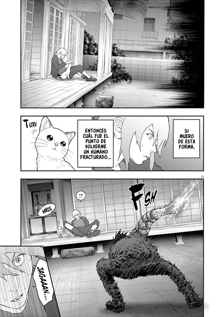 Read Jagaaaaaan (es) Manga Online
