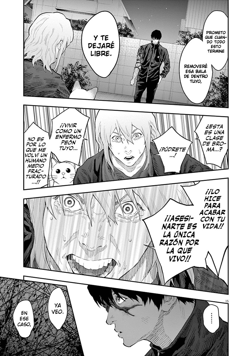 Read Jagaaaaaan (es) Manga Online