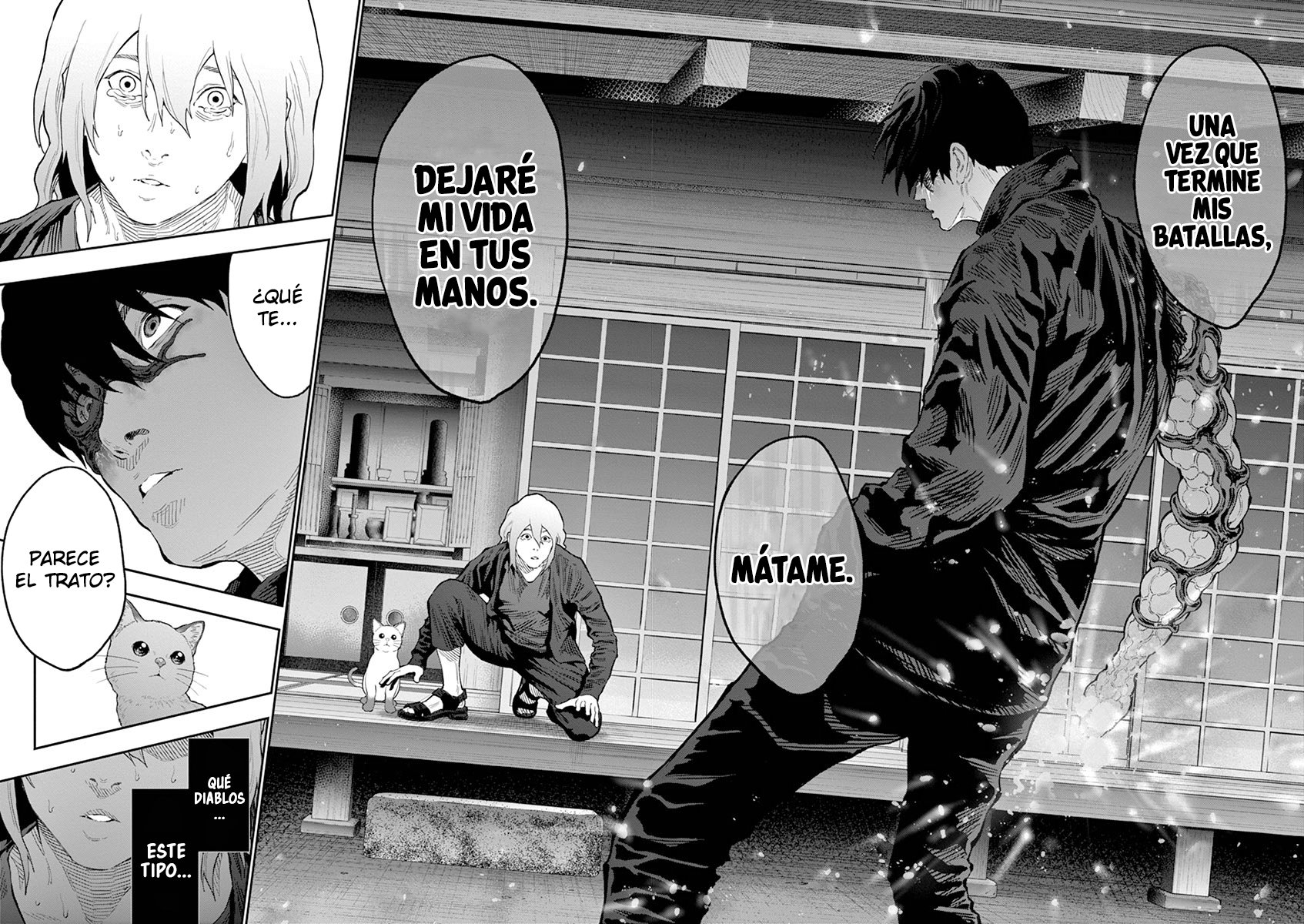 Read Jagaaaaaan (es) Manga Online