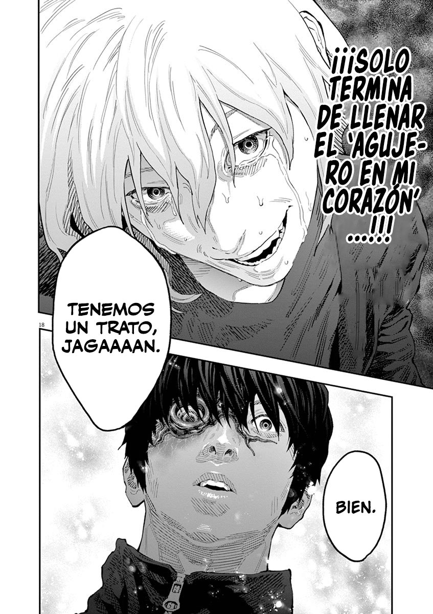 Read Jagaaaaaan (es) Manga Online