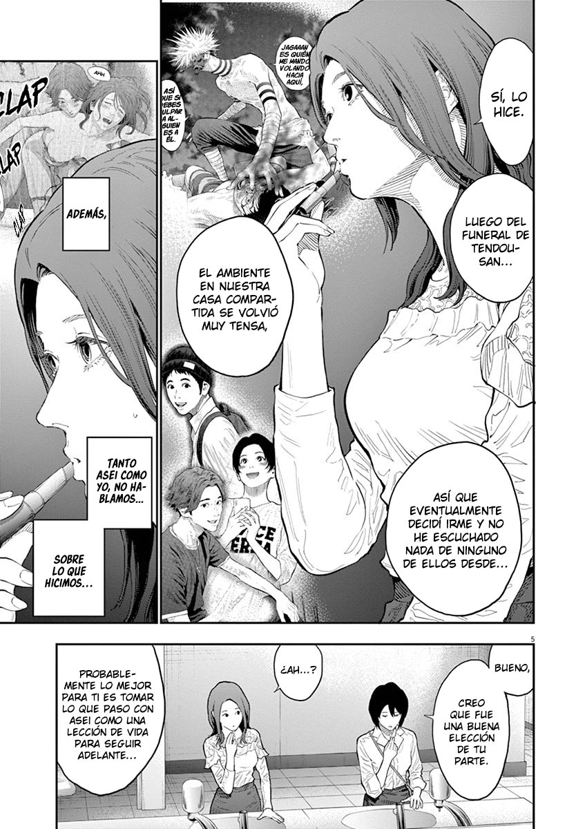 Read Jagaaaaaan (es) Manga Online