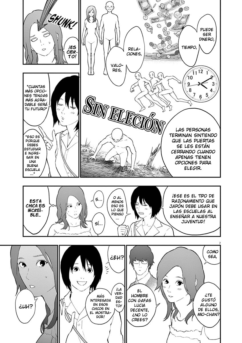 Read Jagaaaaaan (es) Manga Online