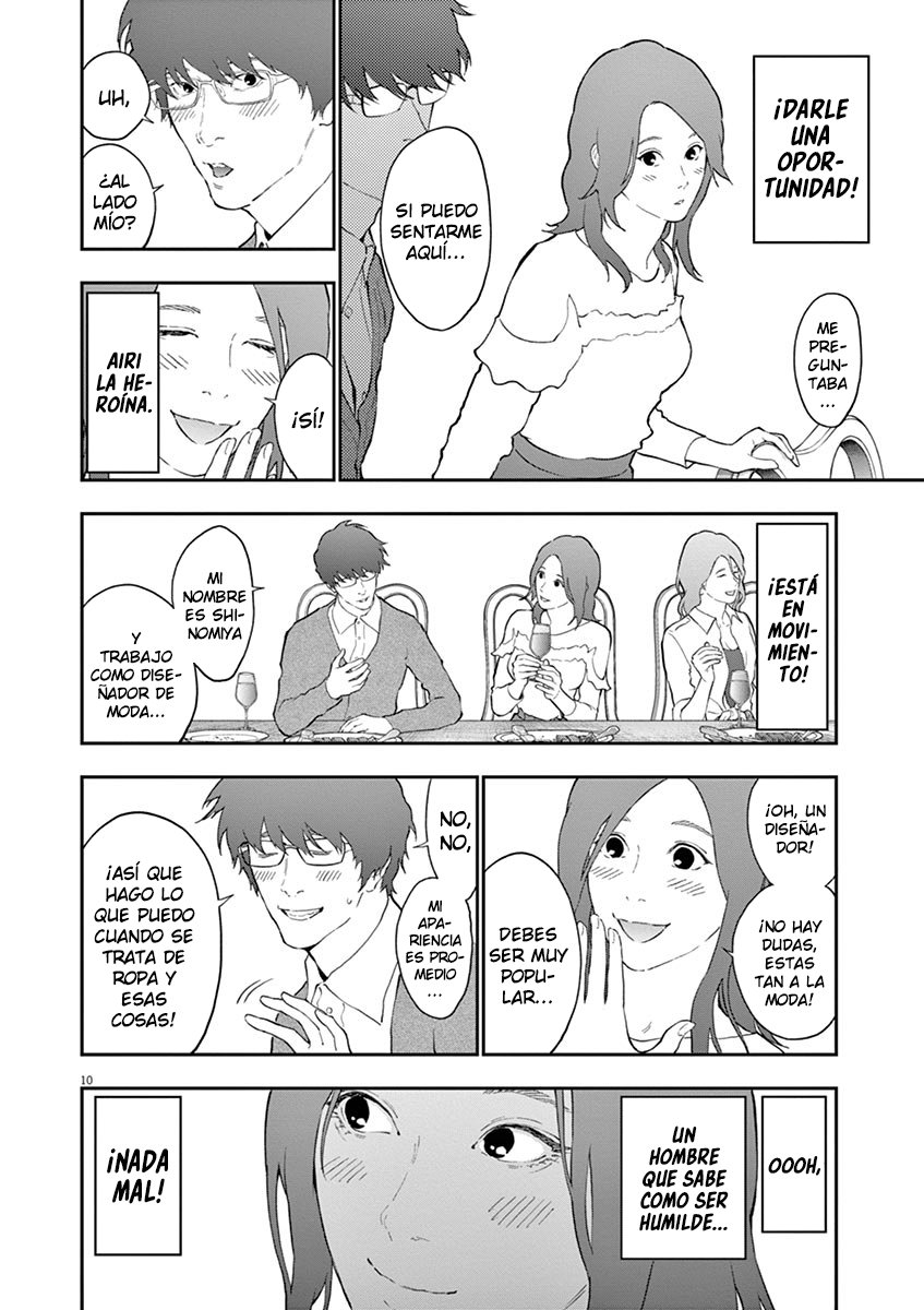 Read Jagaaaaaan (es) Manga Online