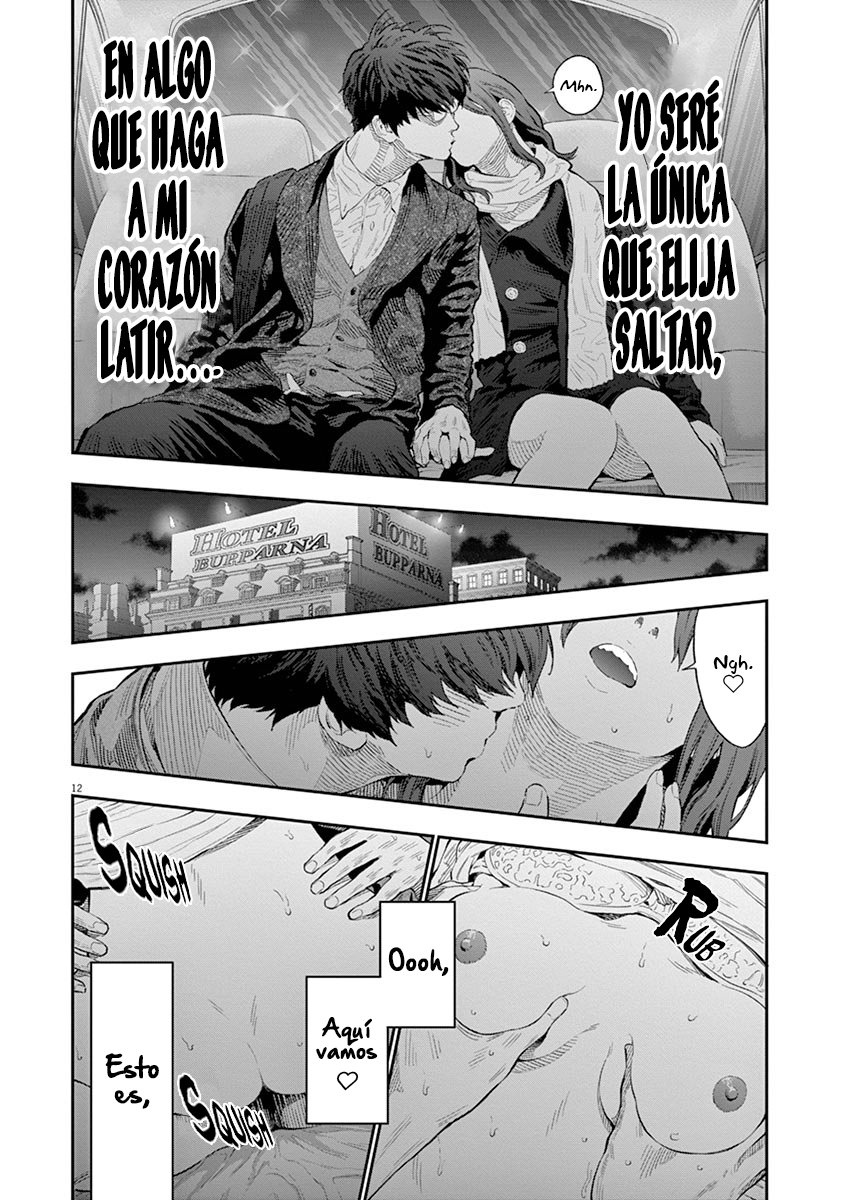 Read Jagaaaaaan (es) Manga Online