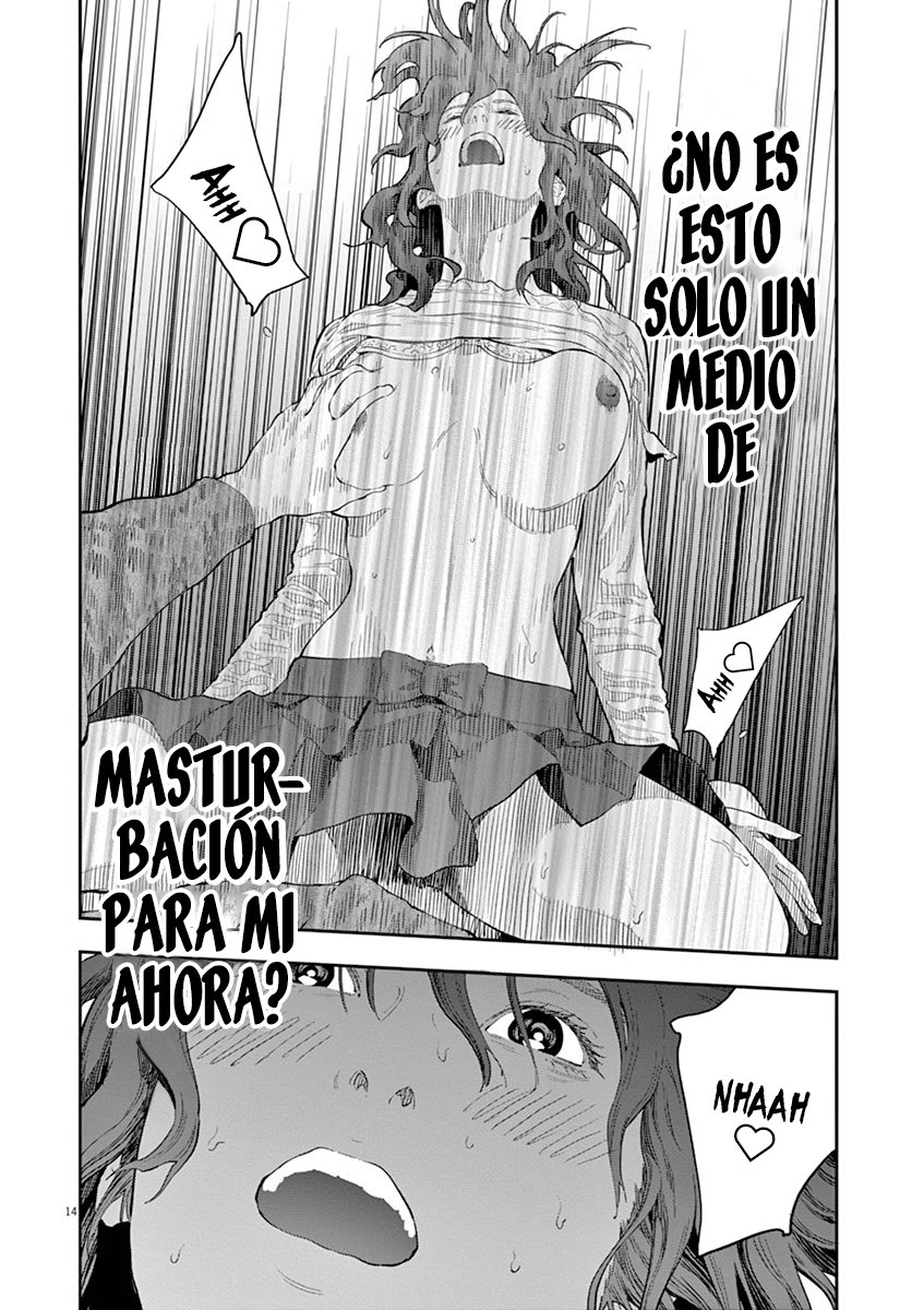 Read Jagaaaaaan (es) Manga Online