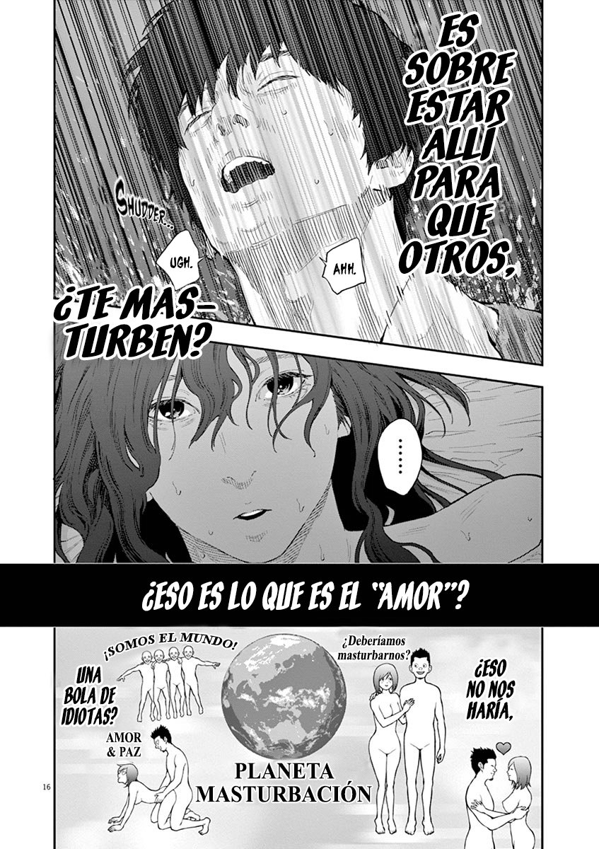 Read Jagaaaaaan (es) Manga Online