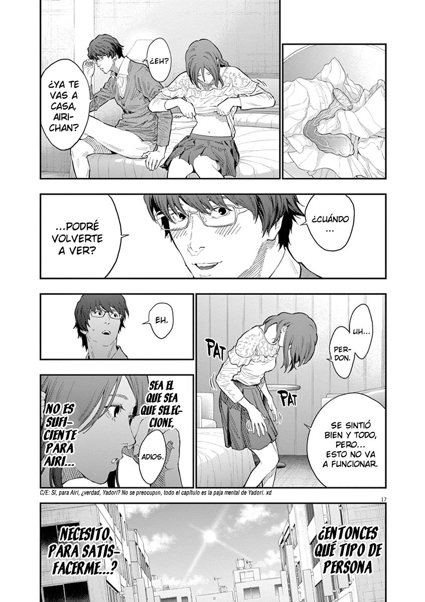 Read Jagaaaaaan (es) Manga Online