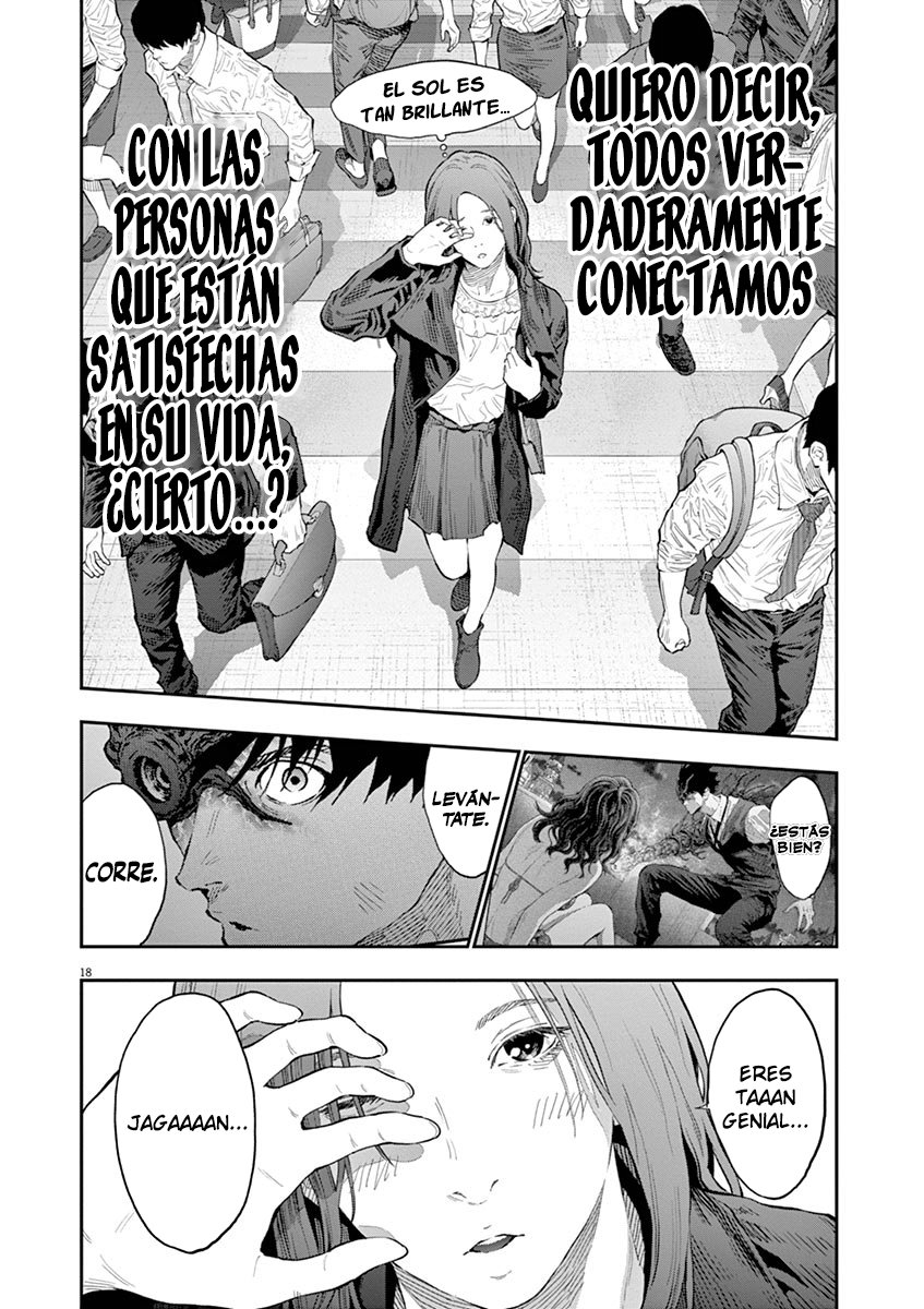 Read Jagaaaaaan (es) Manga Online