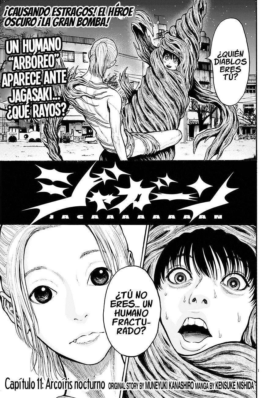 Read Jagaaaaaan (es) Manga Online