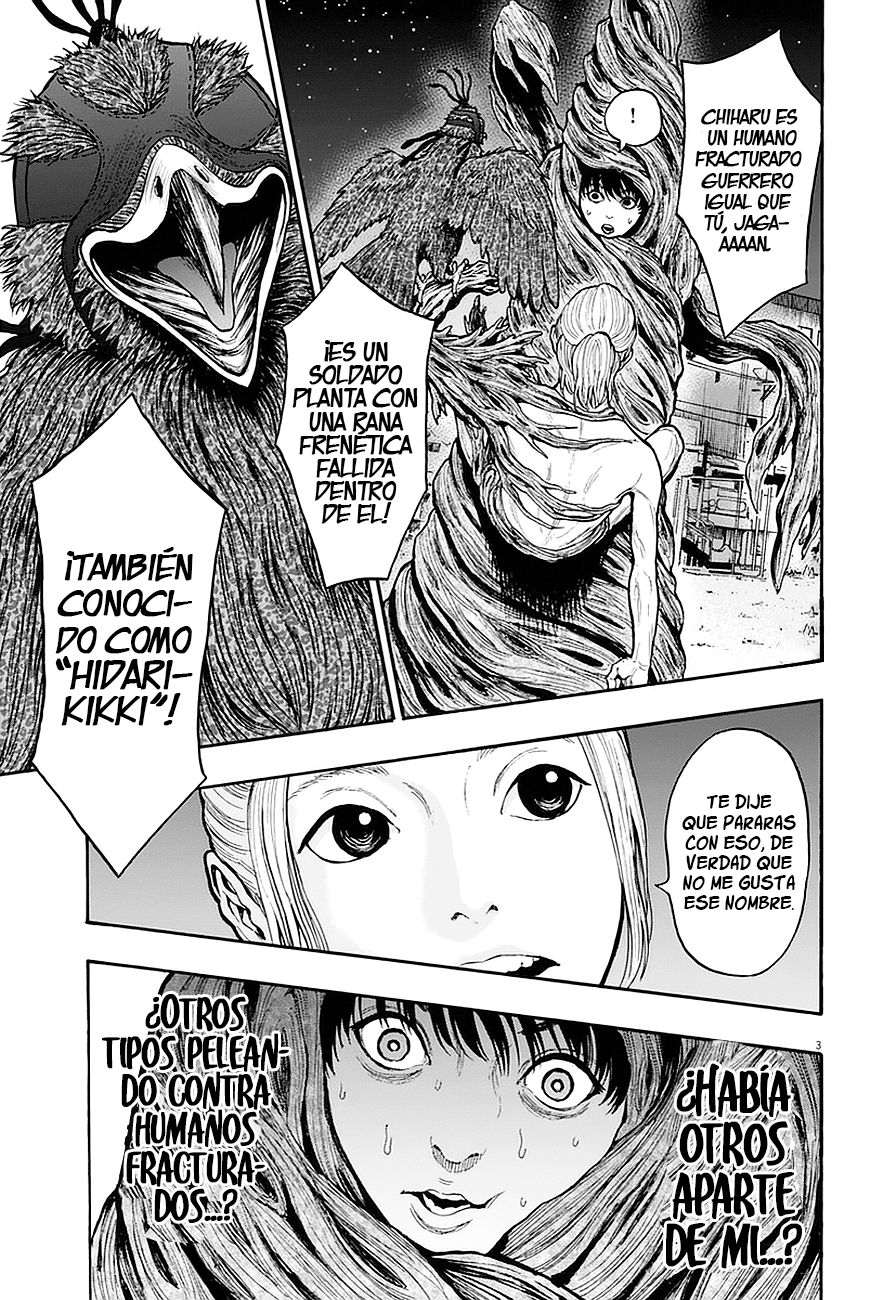 Read Jagaaaaaan (es) Manga Online