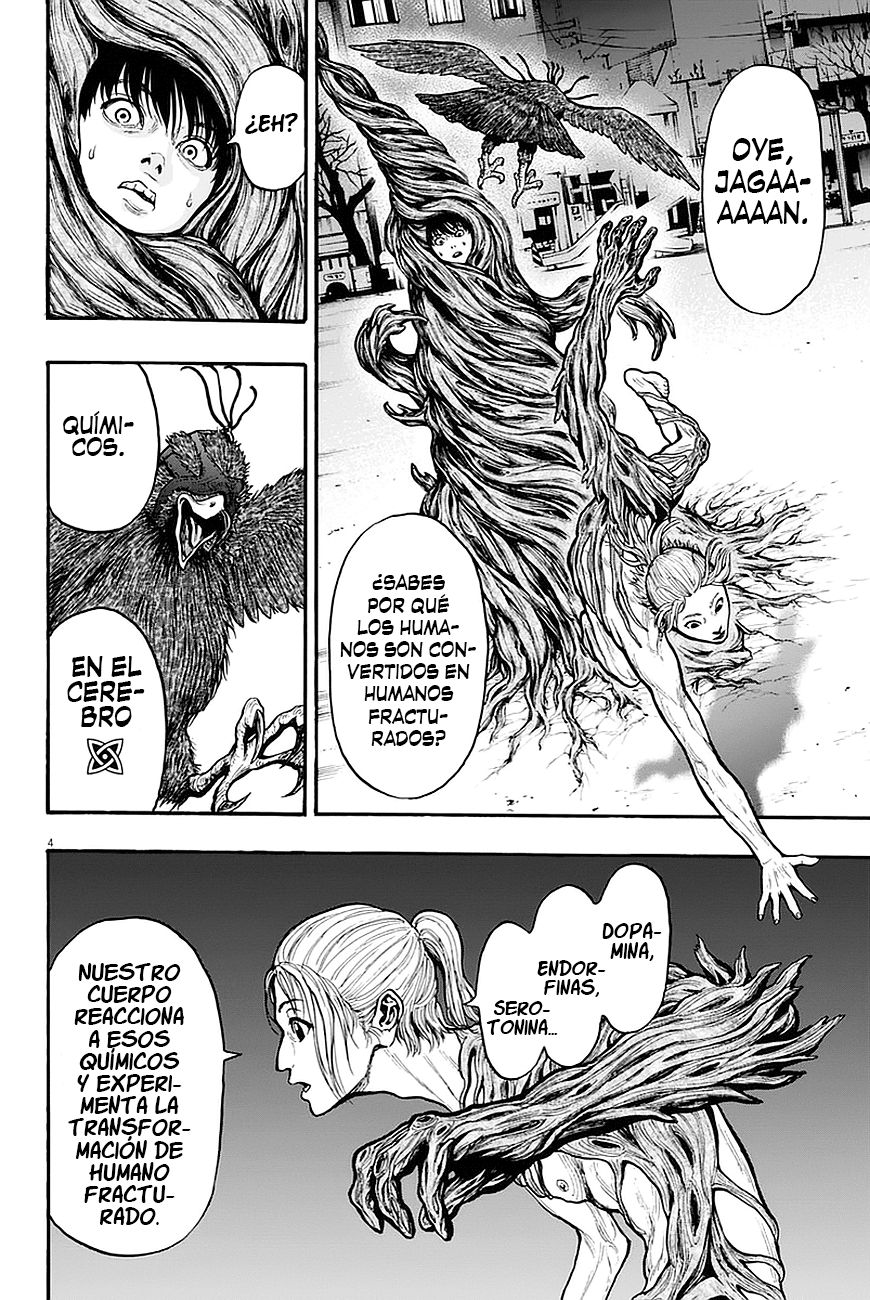 Read Jagaaaaaan (es) Manga Online