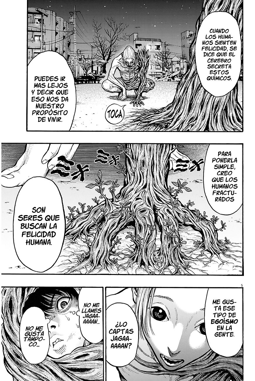 Read Jagaaaaaan (es) Manga Online