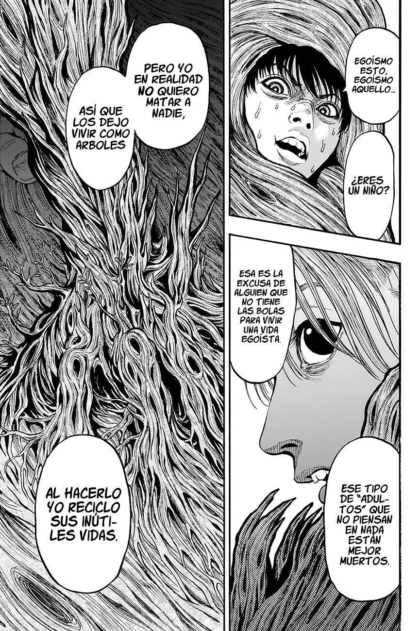 Read Jagaaaaaan (es) Manga Online