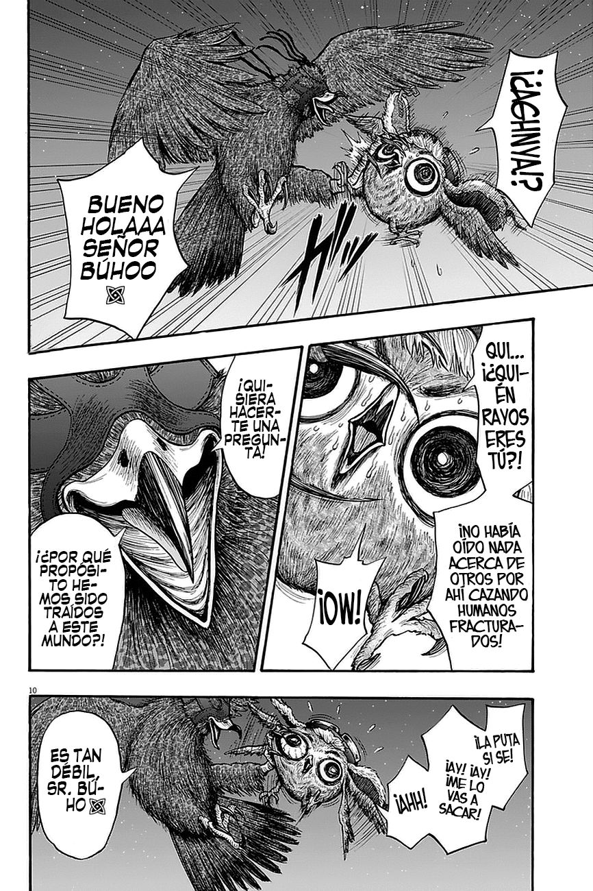 Read Jagaaaaaan (es) Manga Online