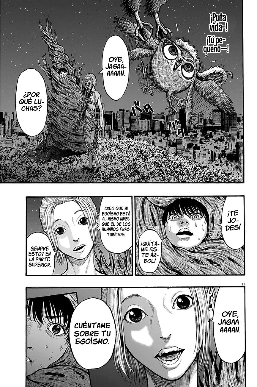 Read Jagaaaaaan (es) Manga Online