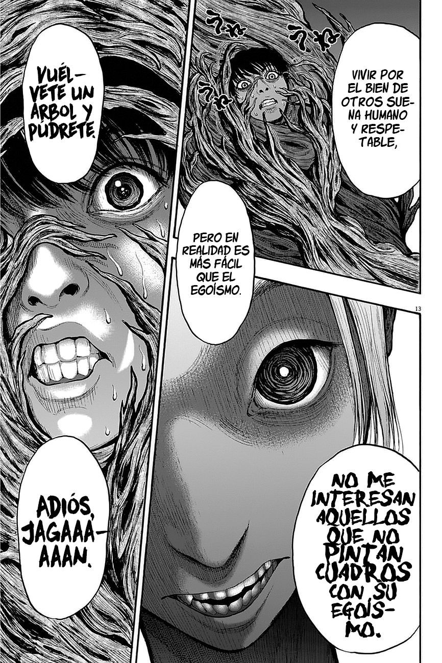 Read Jagaaaaaan (es) Manga Online