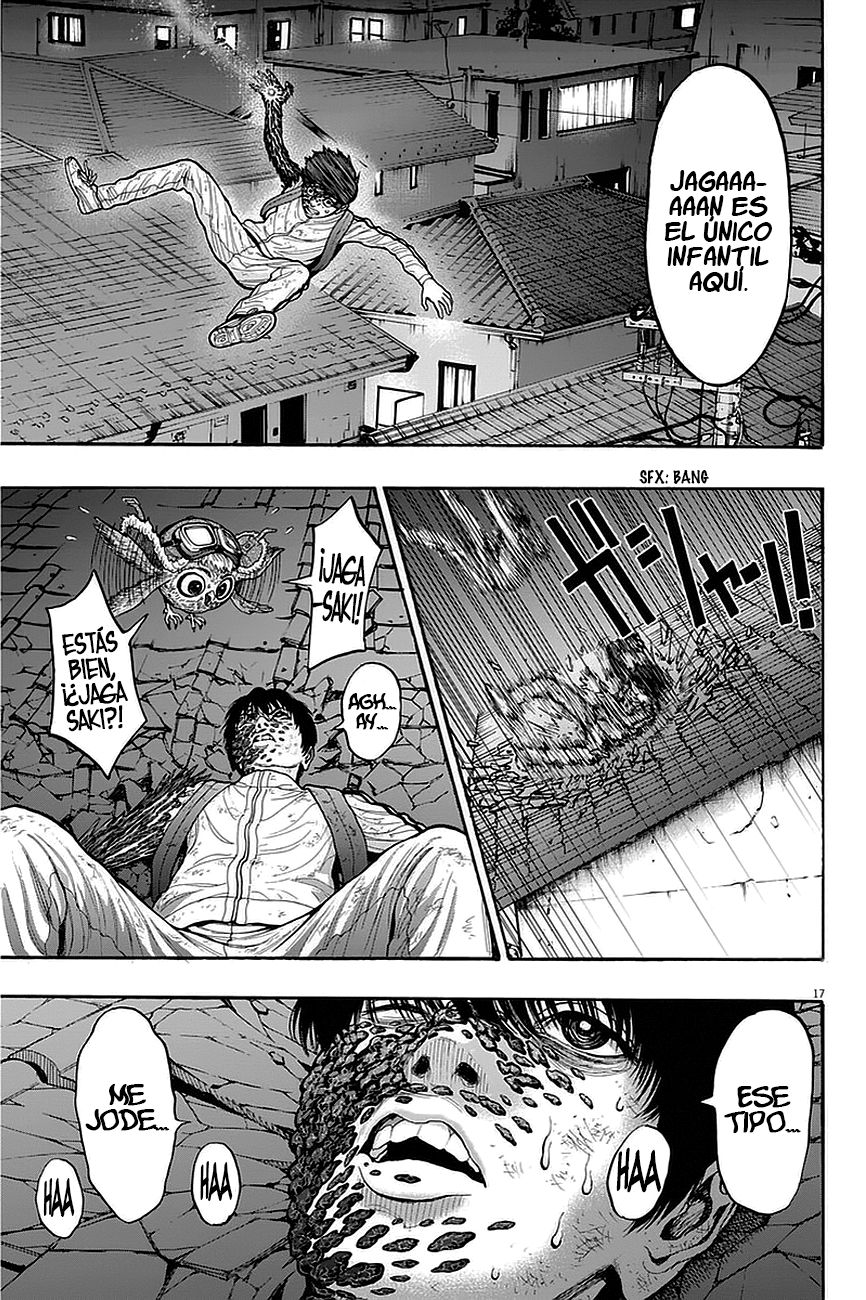 Read Jagaaaaaan (es) Manga Online