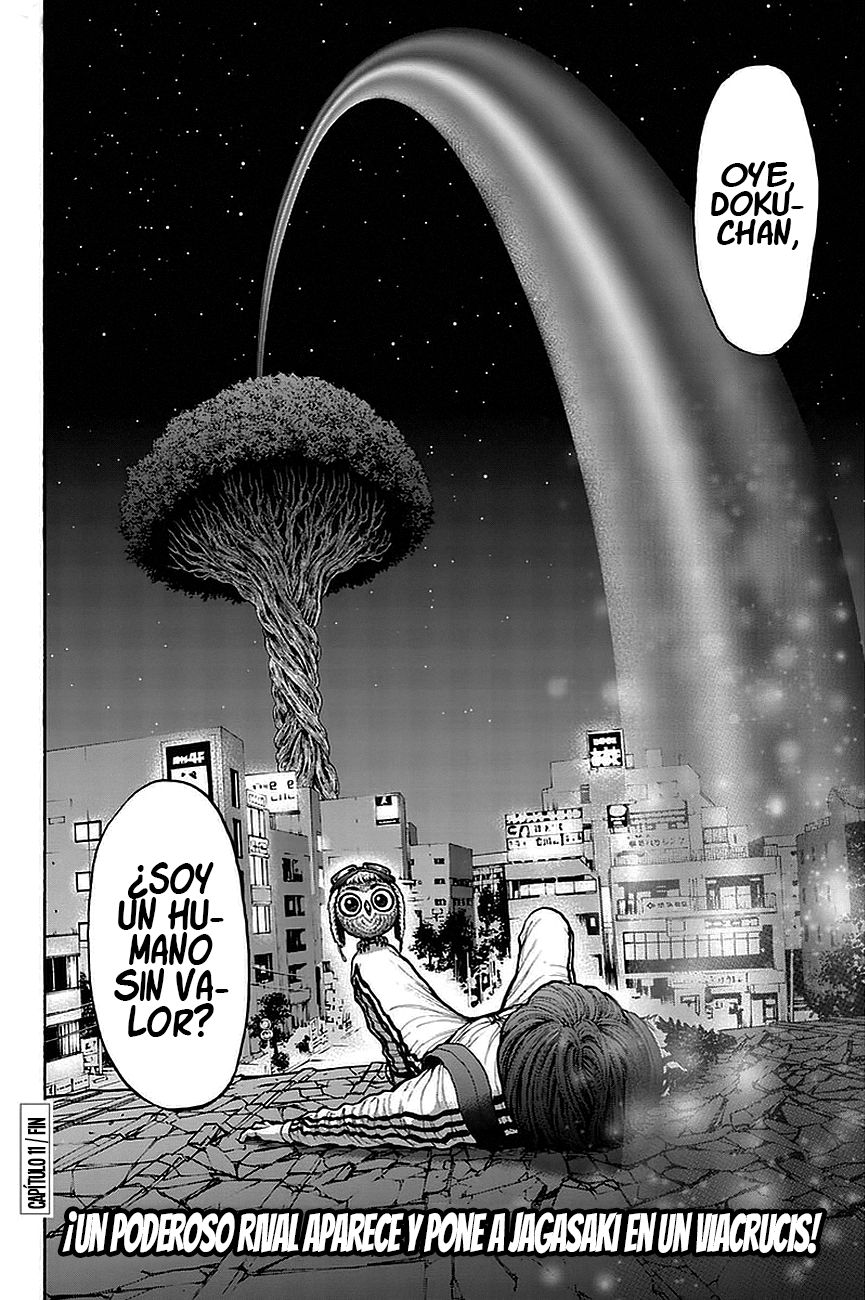 Read Jagaaaaaan (es) Manga Online