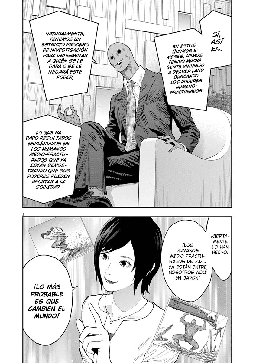 Read Jagaaaaaan (es) Manga Online