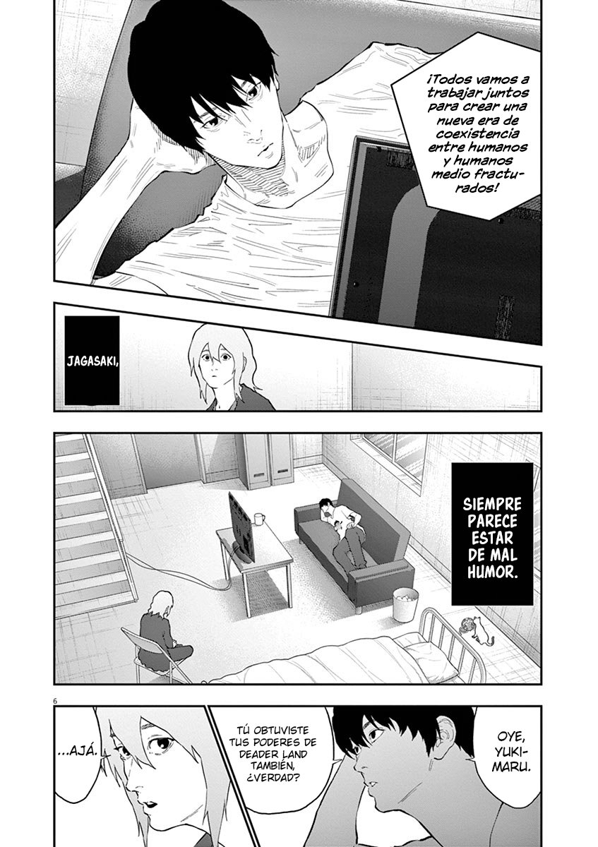 Read Jagaaaaaan (es) Manga Online