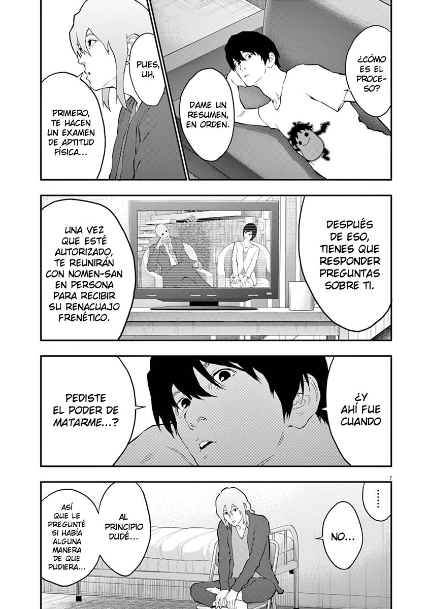Read Jagaaaaaan (es) Manga Online