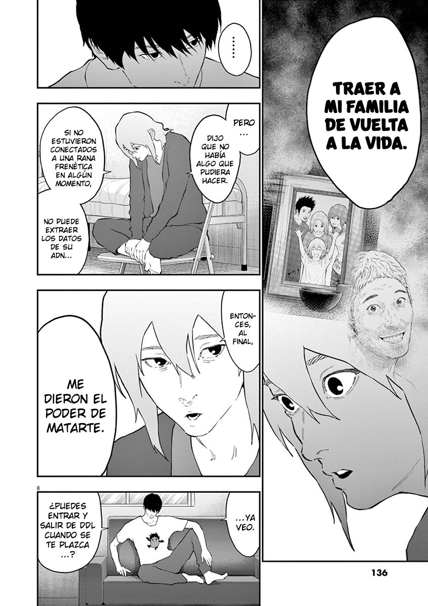 Read Jagaaaaaan (es) Manga Online