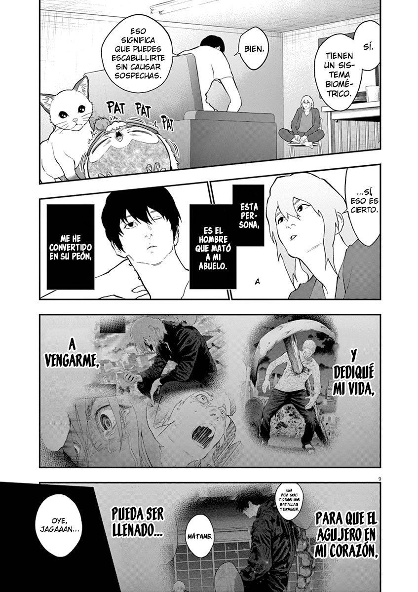 Read Jagaaaaaan (es) Manga Online