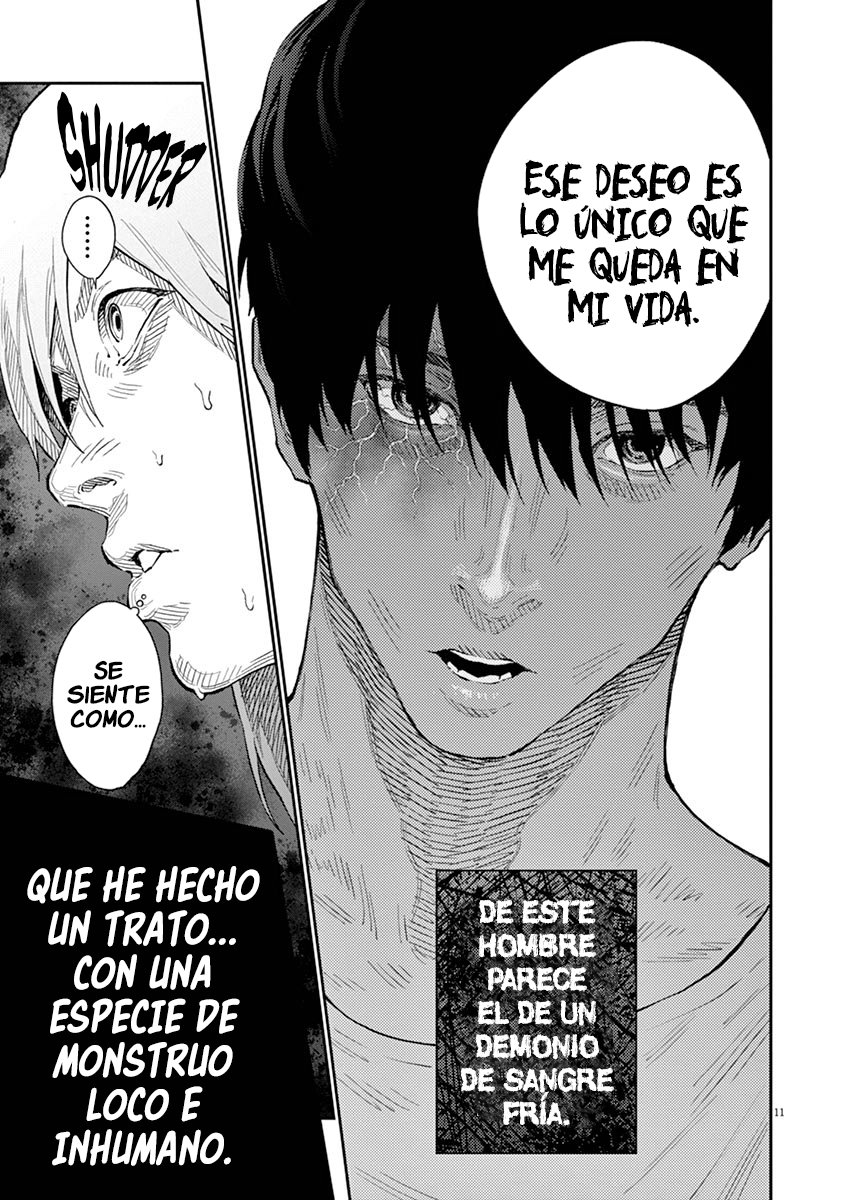 Read Jagaaaaaan (es) Manga Online