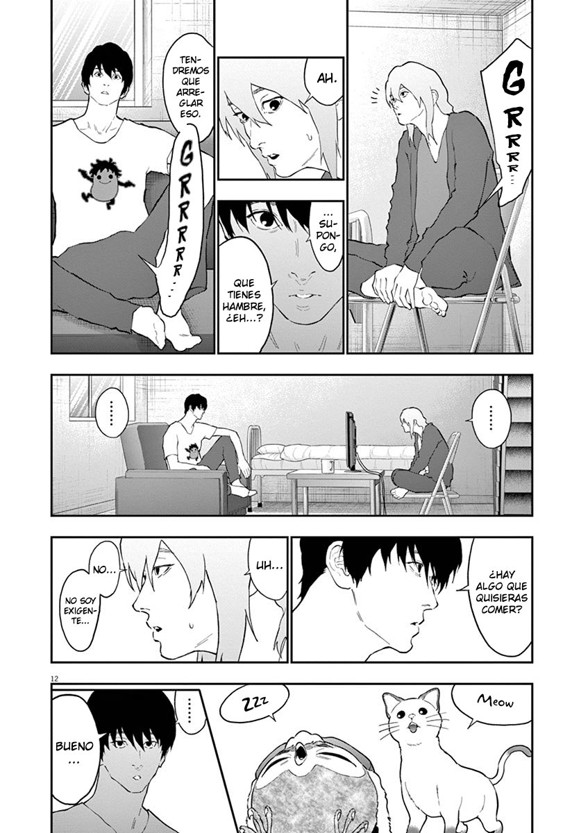 Read Jagaaaaaan (es) Manga Online