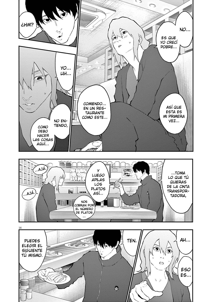 Read Jagaaaaaan (es) Manga Online