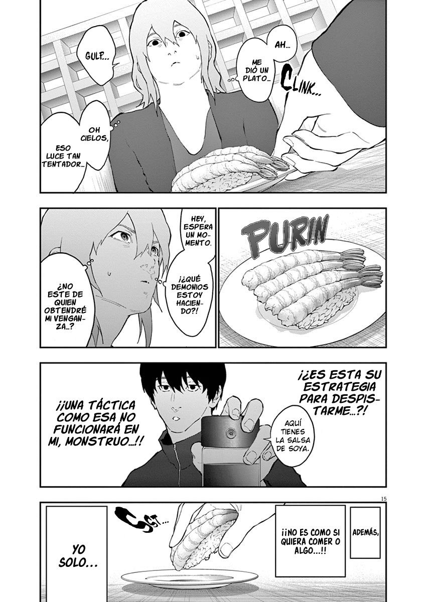 Read Jagaaaaaan (es) Manga Online