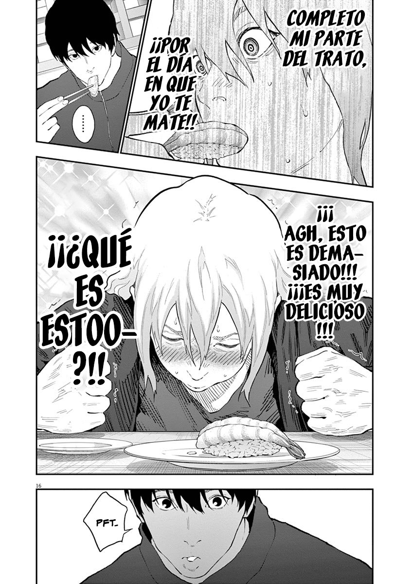 Read Jagaaaaaan (es) Manga Online