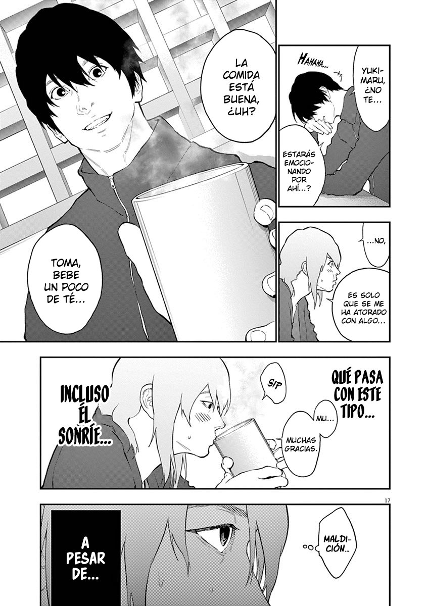 Read Jagaaaaaan (es) Manga Online
