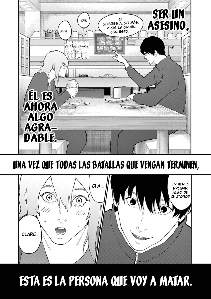 Read Jagaaaaaan (es) Manga Online